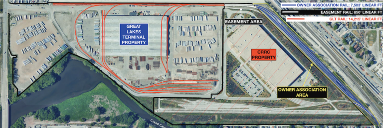 Norfolk Southern Chicago Transload Volume Increase Norfolk Southern acquires Chicago transload and warehouse operation